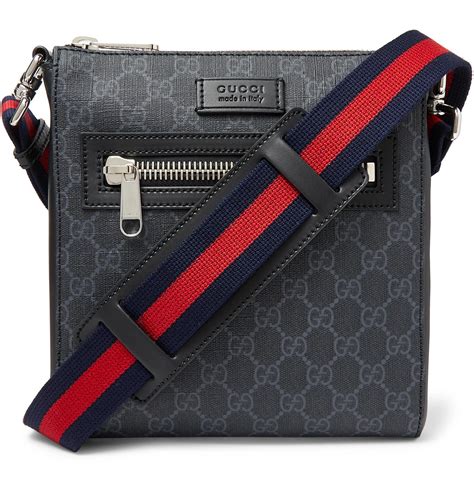 gucci messenger bag mens